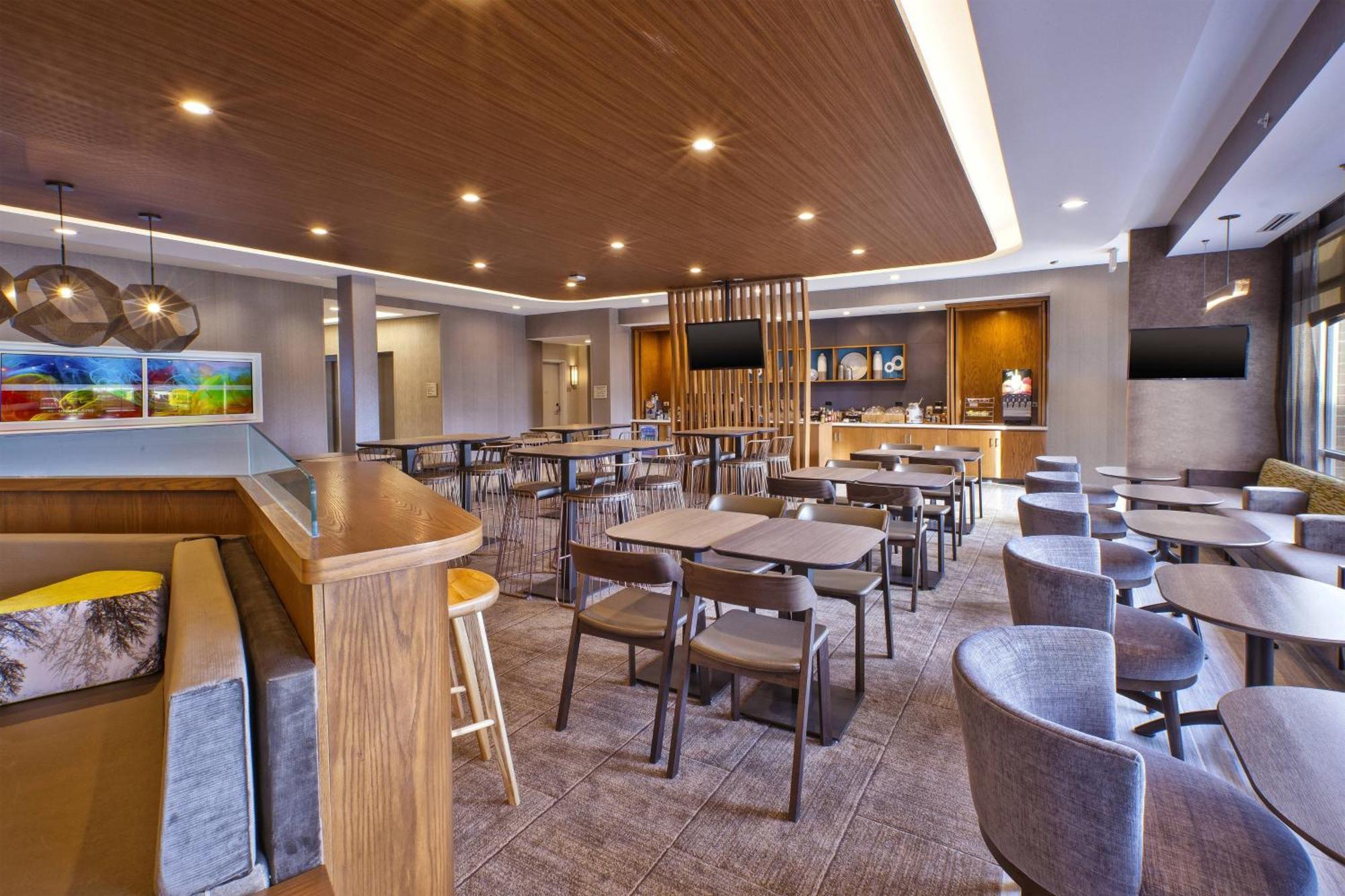Springhill Suites By Marriott St. Joseph Benton Harbor Exterior foto