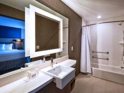 Springhill Suites By Marriott St. Joseph Benton Harbor Exterior foto